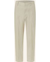 NN07 - Leinenhose BILLIE Regular Fit - Lyst