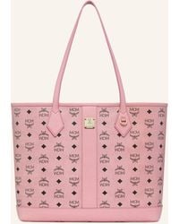 MCM - Shopper LIZ MEDIUM mit Pouch - Lyst