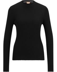 Damen-Pullover von BOSS by HUGO BOSS | Online-Schlussverkauf – Bis zu 50%  Rabatt | Lyst - Seite 2