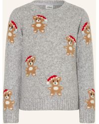 s.Oliver RED - Pullover - Lyst