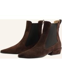 Högl - Chelsea-Boots - Lyst