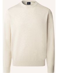 Hackett - Pullover COTTON SILK CREW - Lyst