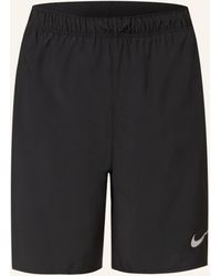 Nike - 2-in-1-Laufshorts DRI-FIT CHALLENGER mit Mesh - Lyst