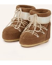 Moon Boot - S ICON LOW - Lyst