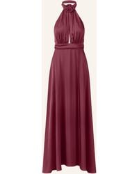 Apart - Abendkleid mit Cut-out - Lyst