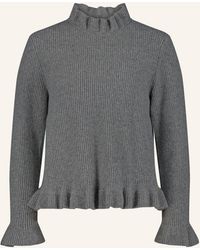 Cartoon - Pullover mit Rüschen - Lyst