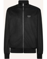 Philipp Plein - Jogging-Jacke ICONIC PLEIN - Lyst