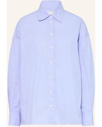 Closed - Oversized-Hemdbluse - Lyst