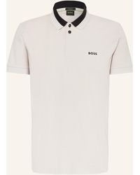 BOSS - Jersey-Poloshirt PADDY Regular Fit - Lyst