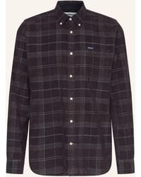 Barbour - Cordhemd BLAIR Tailored Fit - Lyst