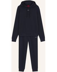 HUGO - Sweatshirt TRACKSUIT DAPODAYOTE - Lyst