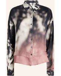 High - Hemdbluse O-ZONE - Lyst