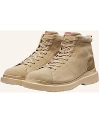 HUGO - Boots NASH_HALB_SDLT - Lyst