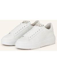 Kennel & Schmenger - Sneaker TURN mit Schmucksteinen - Lyst