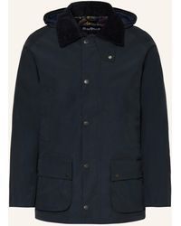 Barbour - Jacke WINTER ASHBY mit abnehmbarer Kapuze - Lyst
