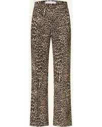 RAFFAELLO ROSSI - Marlenehose RENÉE aus Jersey - Lyst