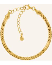 BRUNA The Label - Armband ONDA - Lyst