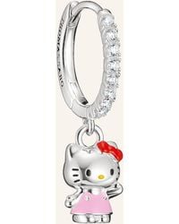 Thomas Sabo - Einzel-Creolen - Lyst