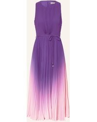 Phase Eight - Kleid SIMARA mit Plissees - Lyst