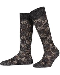 Gucci Strümpfe - Grau
