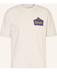 Rhude - T-Shirt GRAND CRU - Lyst