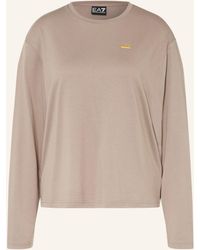 EA7 - Longsleeve TRAIN CORE - Lyst