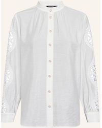 MARC AUREL - Bluse - Lyst
