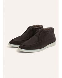 Hackett - Loafer MARTIN MID - Lyst