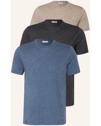 Reiss - 3er-Pack T-Shirts BLESS - Lyst
