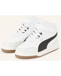 PUMA - Hightop-Sneaker SHUFFLE DOWNTOWN - Lyst