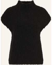 Grace - Teddyfell-Pullunder - Lyst