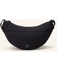 GotBag - Umhängetasche PUFFER MOON BAG SMALL - Lyst