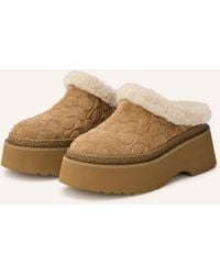 COACH - Plateau-Boots CECILIA - Lyst