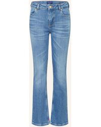 Scotch & Soda - Flared Jeans THE CHARM - Lyst