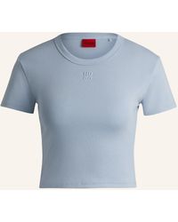 HUGO - T-Shirt DELANOR Slim Fit - Lyst