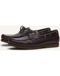 Lottusse - Bootsschuh OCEAN - Lyst