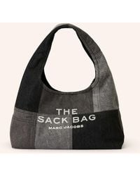 Marc Jacobs - Schultertasche THE SACK BAG mit Pouch - Lyst