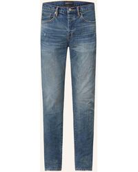 Purple Brand - Destroyed Jeans Skinny Fit - Lyst