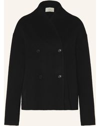 Loulou de Saison - Cabanjacke MEYER aus Cashmere - Lyst