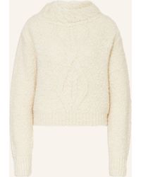 Isabel Marant - Alpaka-Pullover ROMANE - Lyst