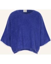 Ouí - Cashmere-Pullover mit 3/4-Arm - Lyst