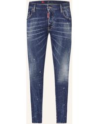 DSquared² - Jeans SUPER TWINKY Extra Slim Fit - Lyst