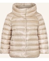 Herno - Daunenjacke SOFIA mit 3/4-Arm - Lyst