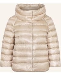 Herno - Daunenjacke SOFIA mit 3/4-Arm - Lyst