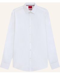 HUGO - Business Hemd KOEY Slim Fit - Lyst
