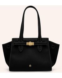 Aigner - Shopper FARAH MEDIUM - Lyst