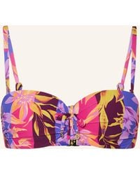 Cyell - Bügel-Bikini-Top MALDANO - Lyst