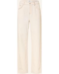 Ba&sh - Straight Jeans STUNNER mit Nieten - Lyst