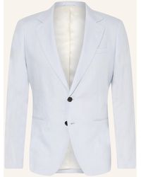 Reiss - Anzugsakko KIN Slim Fit aus Leinen - Lyst