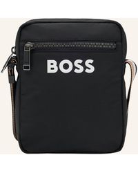 BOSS - Crossbody-Tasche CATCH_3.0_NS_ZIP - Lyst